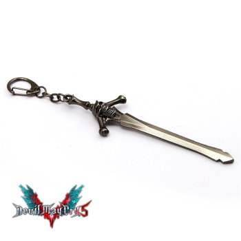 جاکلیدی بازی دویل مای کرای طرح شمشیر دانته Rebellion