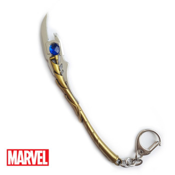 جاکلیدی فیلم مارول طرح عصای لوکی