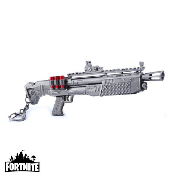 ماکت تفنگ Heavy Shotgun بازی Fortnite (فلزی)