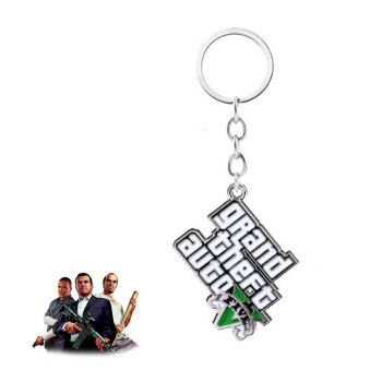 جاکلیدی بازی GTA V (گیمینگ)