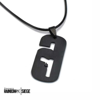 گردنبند رینبو سیکس سیج