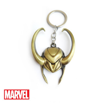 جاکلیدی کلاه‌خود لوکی فیلم انتقام جویان