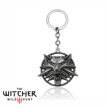 جاکلیدی بازی ویچر مدل مدالیون گرالت