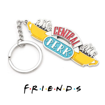 جاسوییچی کافه سنترال پرک فرندز