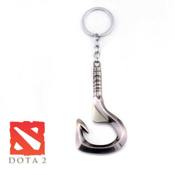 جاسوئیچی هوک Pudge بازی Dota2 (استیل)