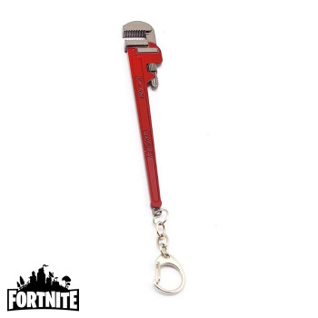 جاکلیدی آچار بازی فورتنایت (فلزی)