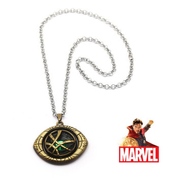 گردنبند دکتر استرنج مدل چشم آگاماتو