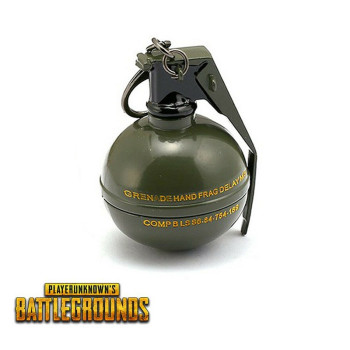جاکلیدی نارنجک دستی پابجی (Frag Grenade)
